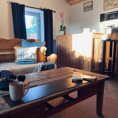 L'Instant Present Apartment Echallon Luaran gambar