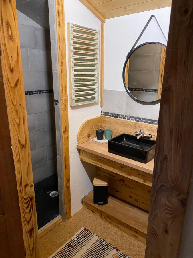 L'Instant Present Apartment Echallon Luaran gambar