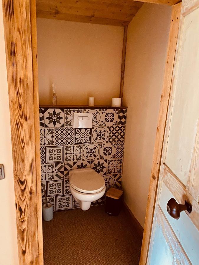 L'Instant Present Apartment Echallon Luaran gambar