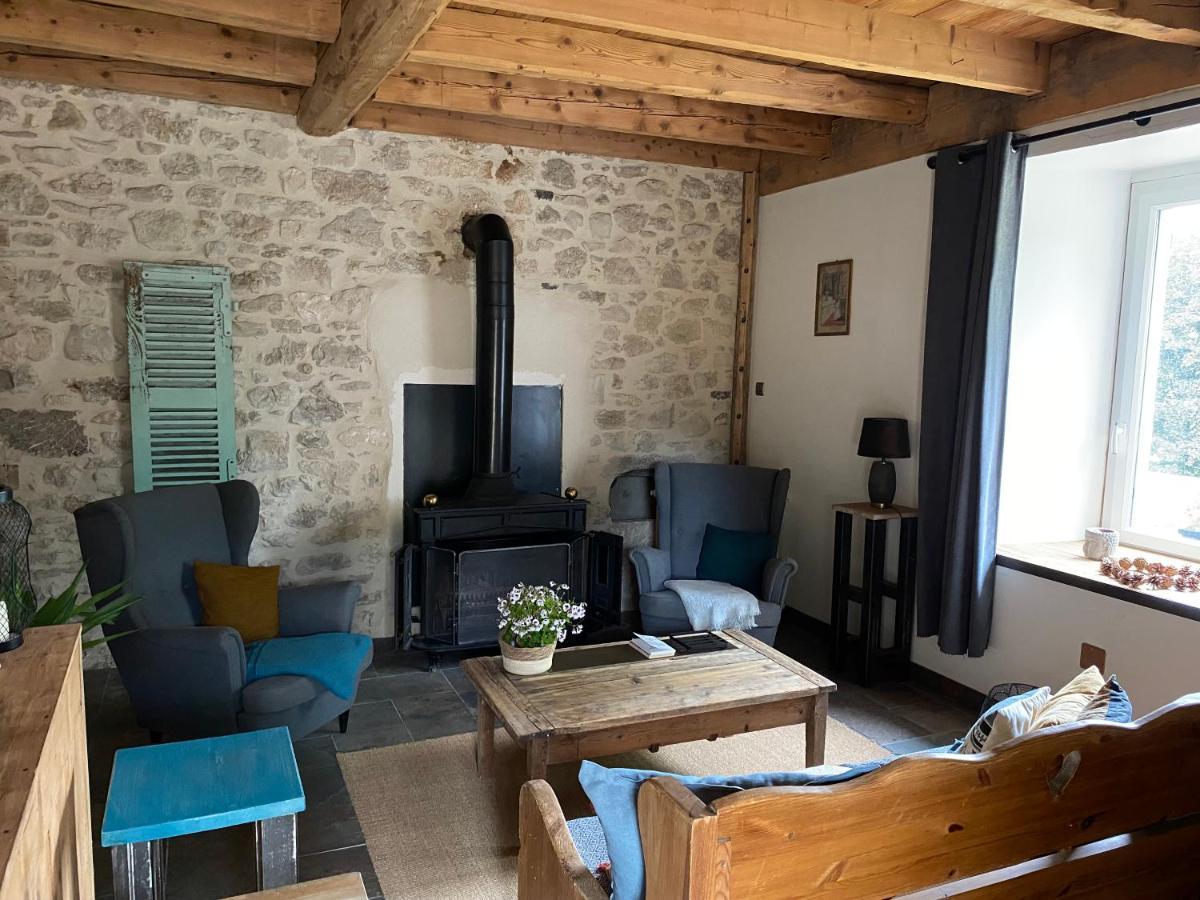 L'Instant Present Apartment Echallon Luaran gambar
