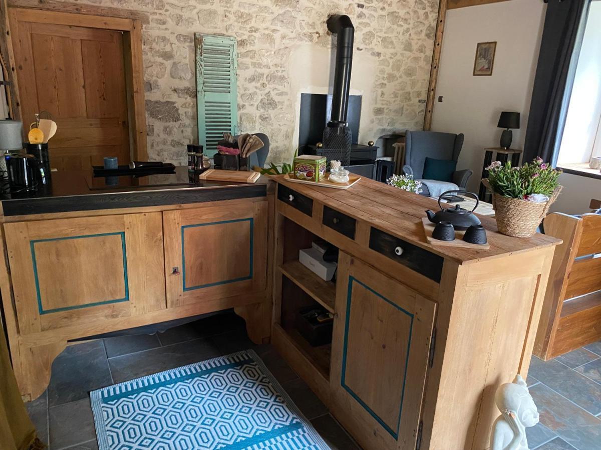 L'Instant Present Apartment Echallon Luaran gambar