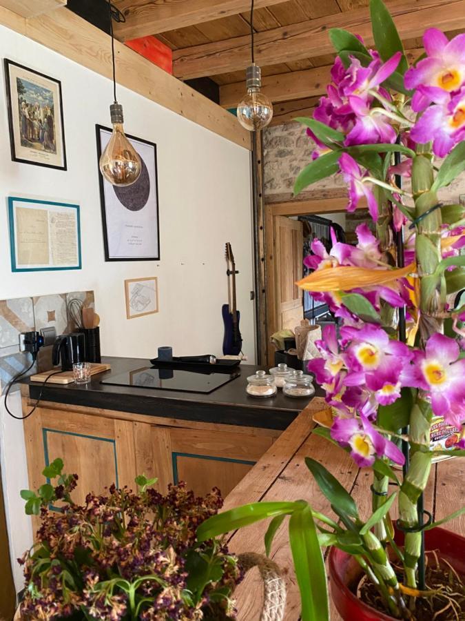 L'Instant Present Apartment Echallon Luaran gambar