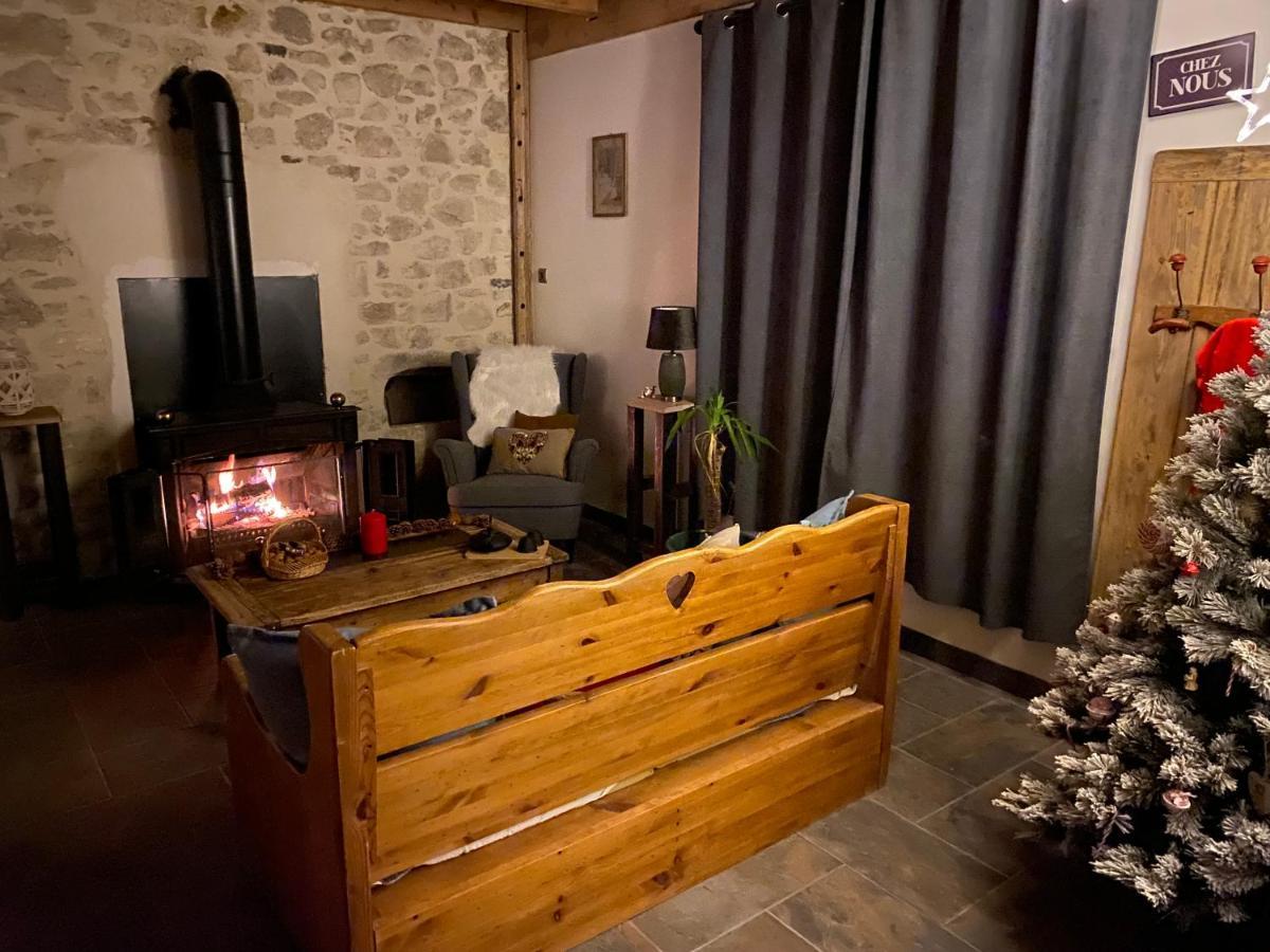 L'Instant Present Apartment Echallon Luaran gambar