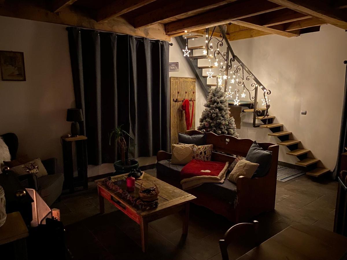 L'Instant Present Apartment Echallon Luaran gambar