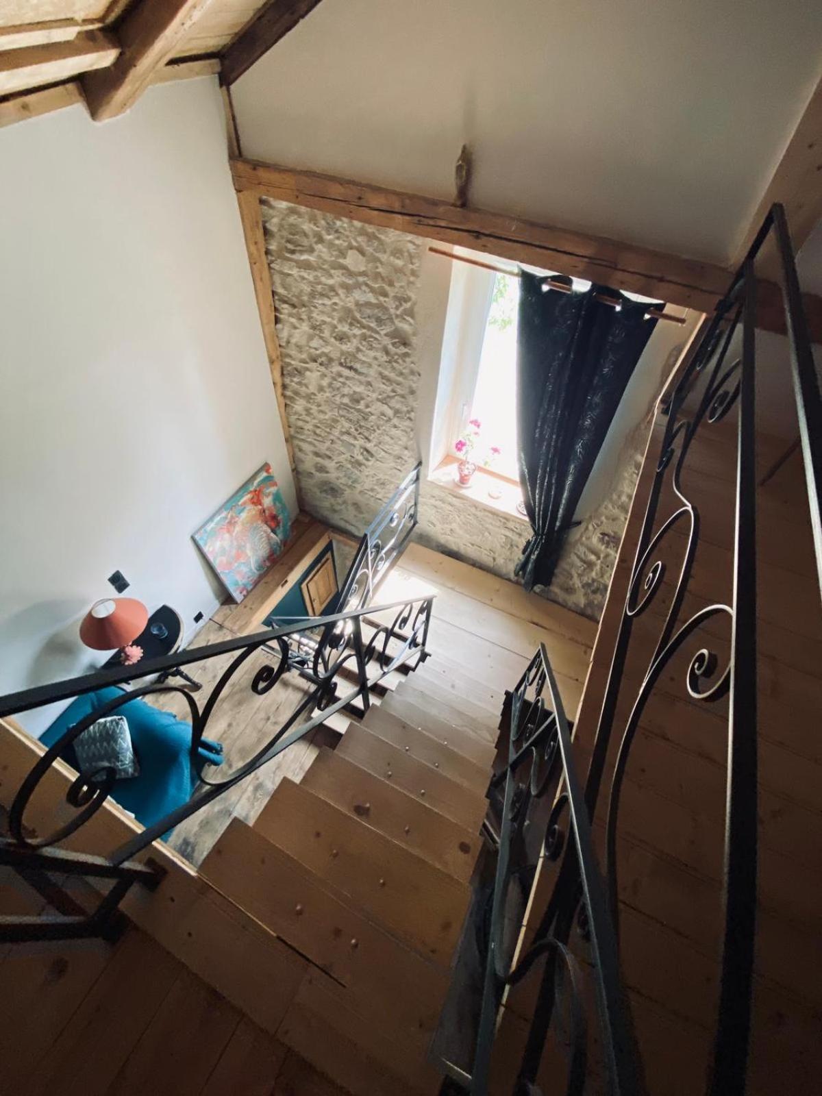 L'Instant Present Apartment Echallon Luaran gambar