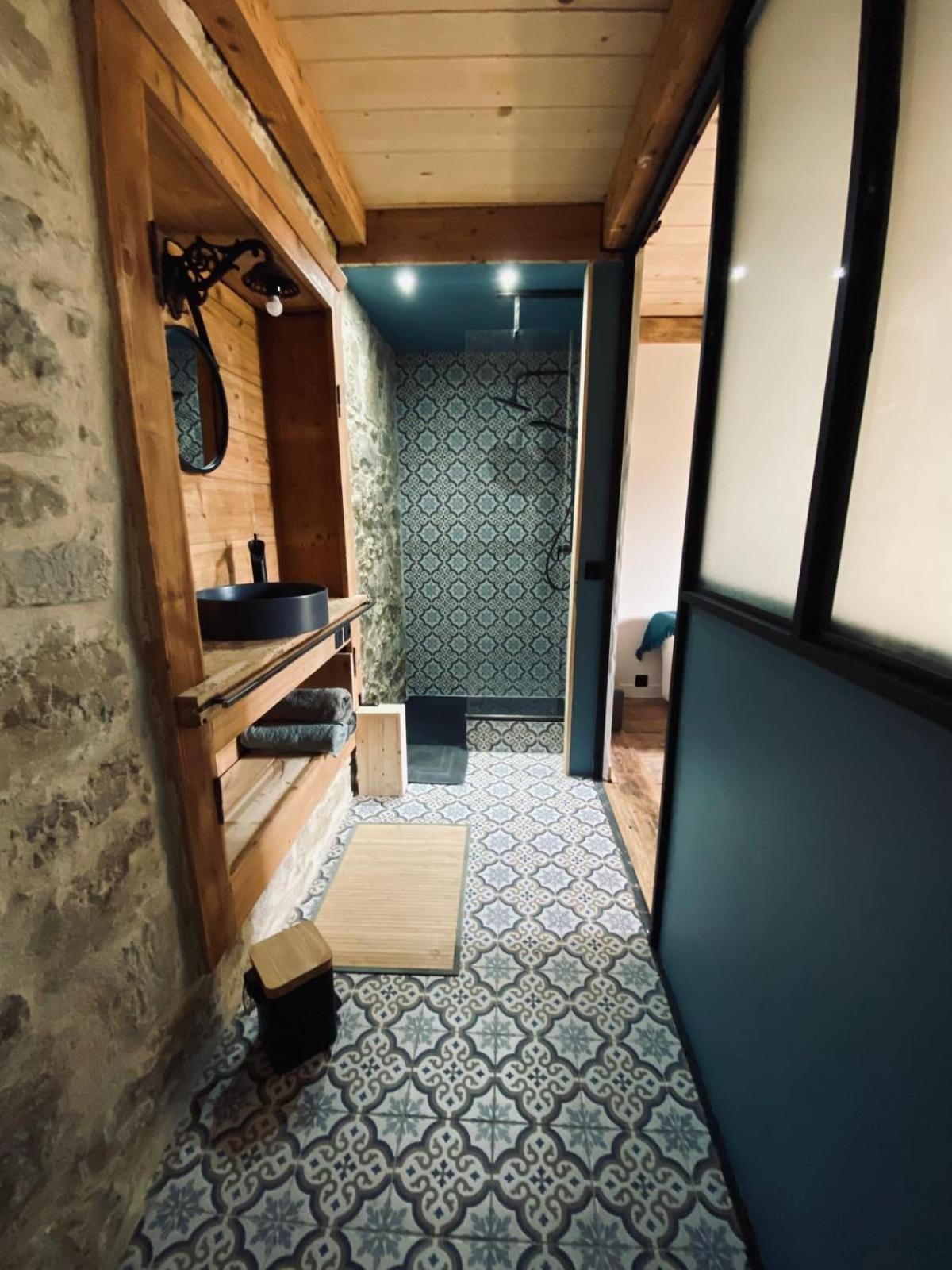 L'Instant Present Apartment Echallon Luaran gambar