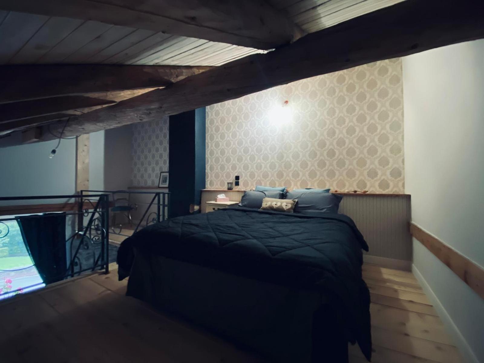 L'Instant Present Apartment Echallon Luaran gambar