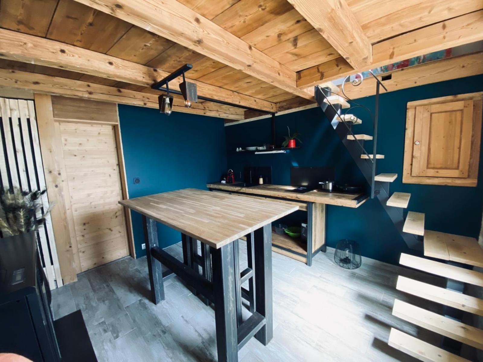L'Instant Present Apartment Echallon Luaran gambar