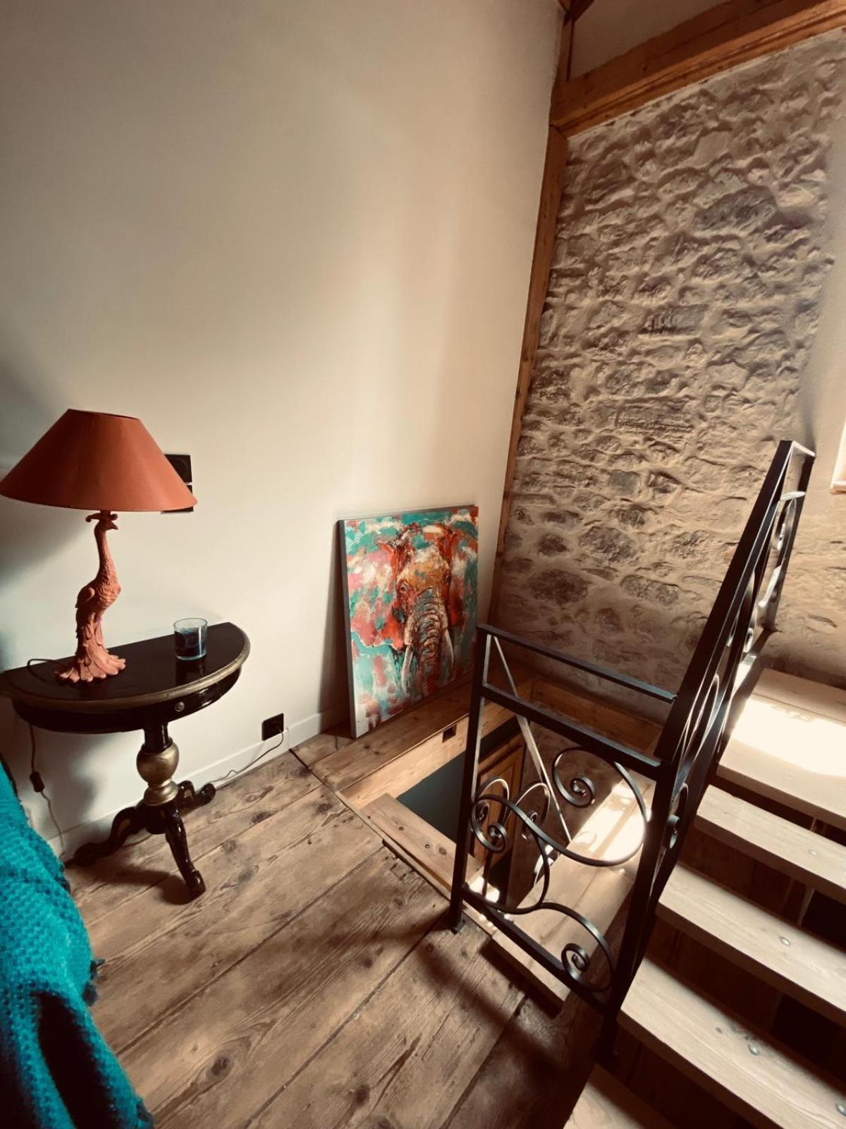 L'Instant Present Apartment Echallon Luaran gambar