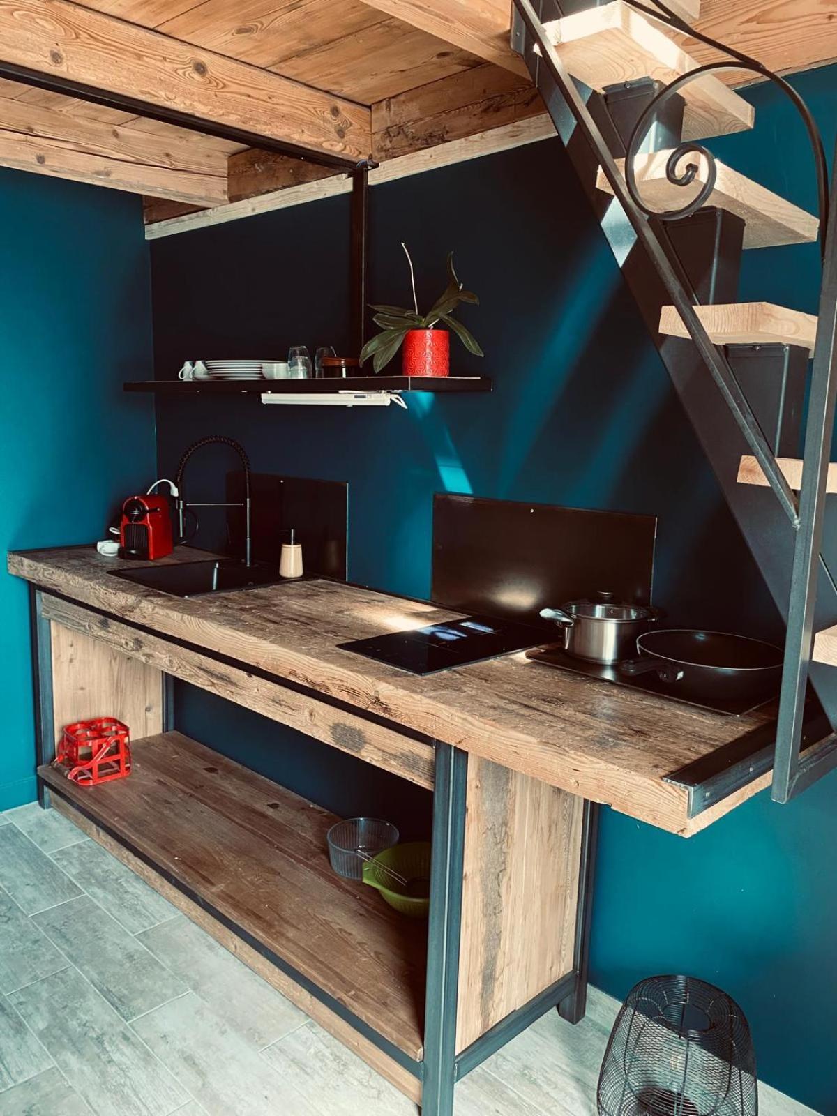 L'Instant Present Apartment Echallon Luaran gambar